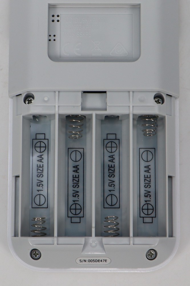 SimpliSafe SSKP3 Wireless Home Security System Keypad