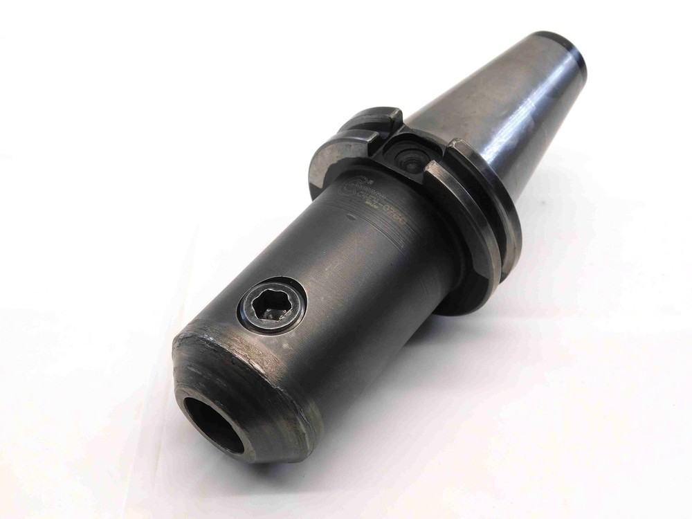 CAT40 COMMAND 3/4 I.D. SOLID END MILL TOOL HOLDER .75 4" PROJECTION C4E4-0750