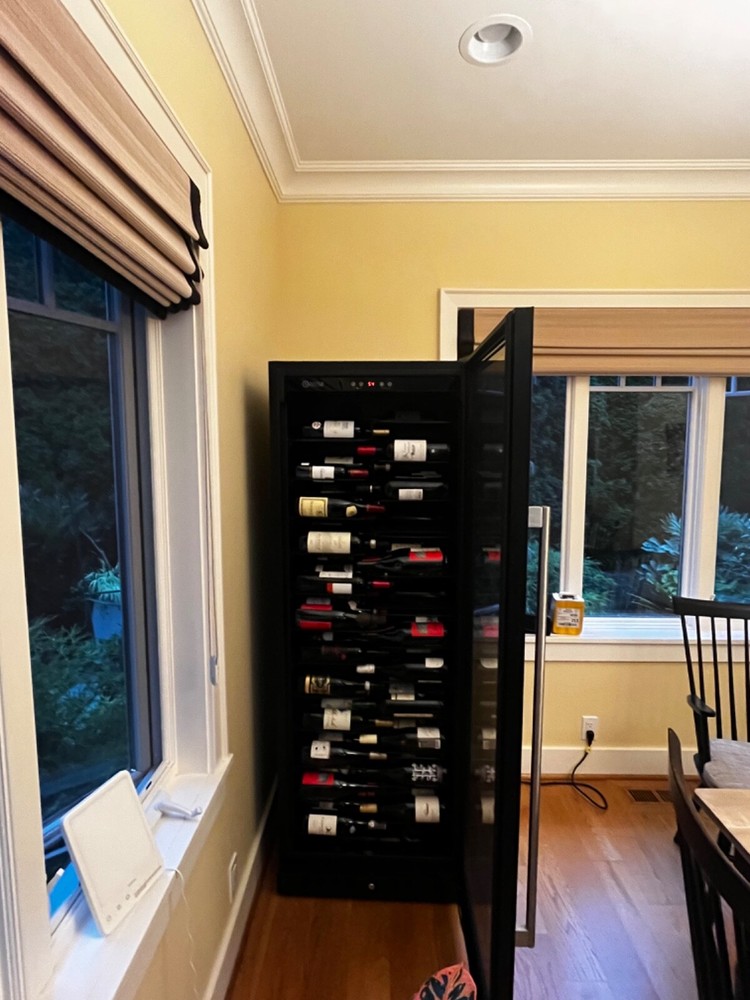 Magnum Cellars wine fridge motherboard