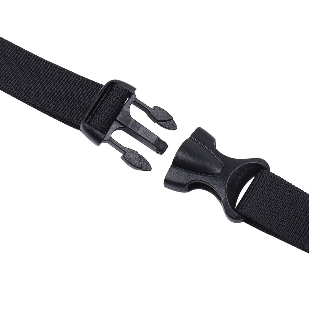 EDC Backpack Chest Strap Adjustable Sternum Strap Chest Belt with Quick Buckle