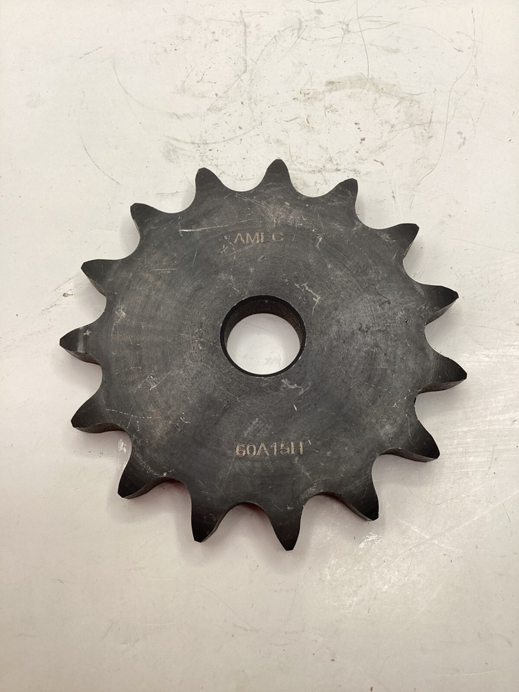 Genuine Amec 60A15H Sprocket 15 Teeth
