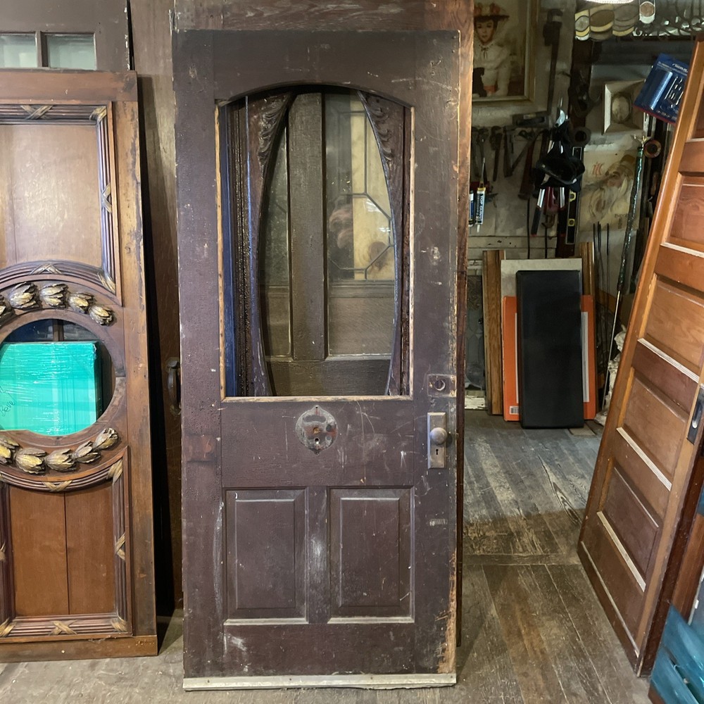 entry door