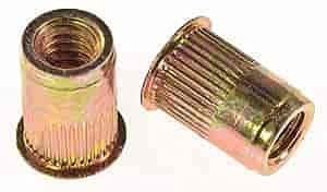 JEGS 80494 Rivet Nut Inserts