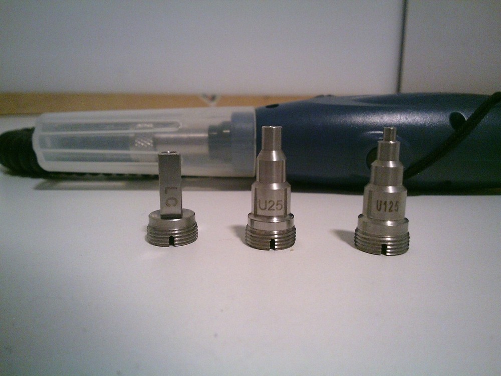 FLUKE NETWORK FI-1000 & 3 TIPS