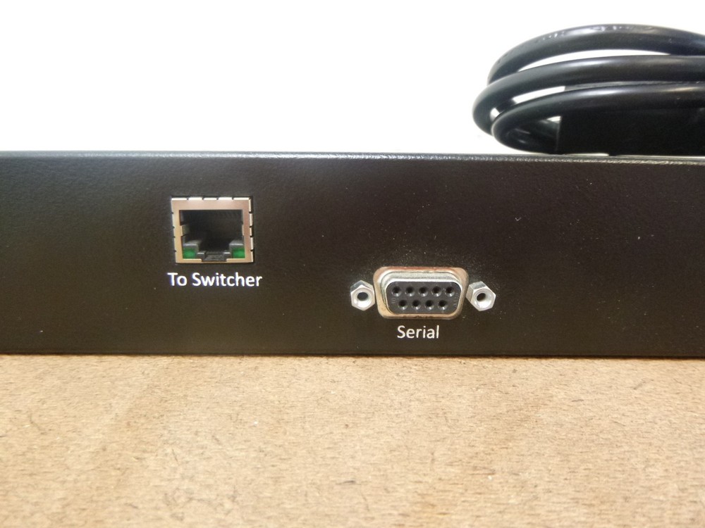 Broadcast Pix Remote Panel