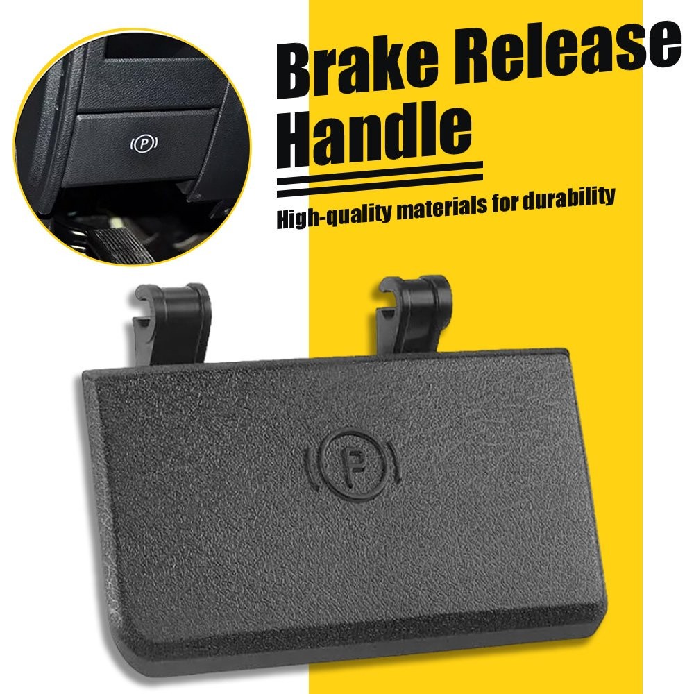 Emergency Parking Brake Release Pull Handle 2009-18 For Dodge 1500 2500 3500