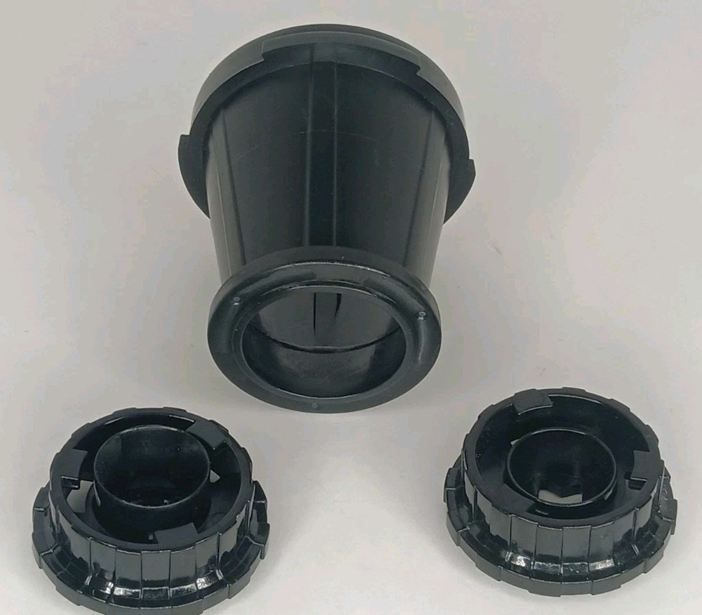 Emeril Lagasse Pasta & Beyond Machine PM-01 - Replacement Extrusion Caps