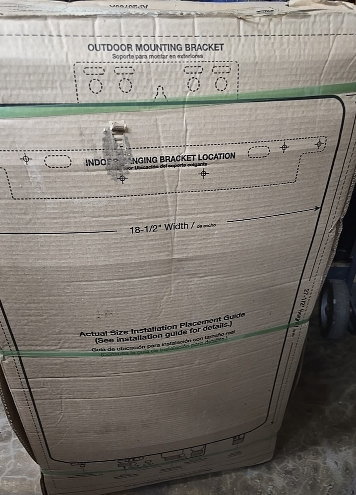 Rheem Tankless Water Heater RTGH-680DVLN-2