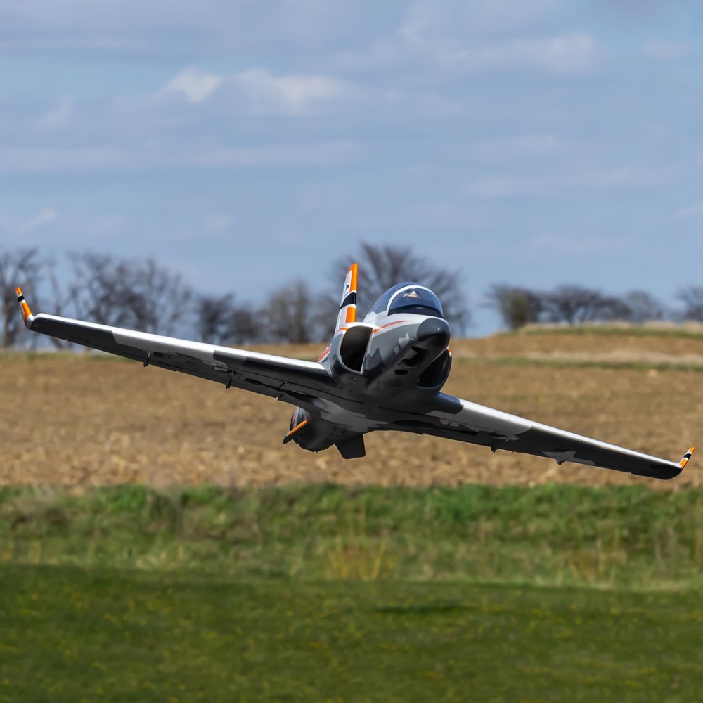 E-flite Viper 70 EDF Jet BNF Basic w/ AS3X and SAFE Select- EFL077500