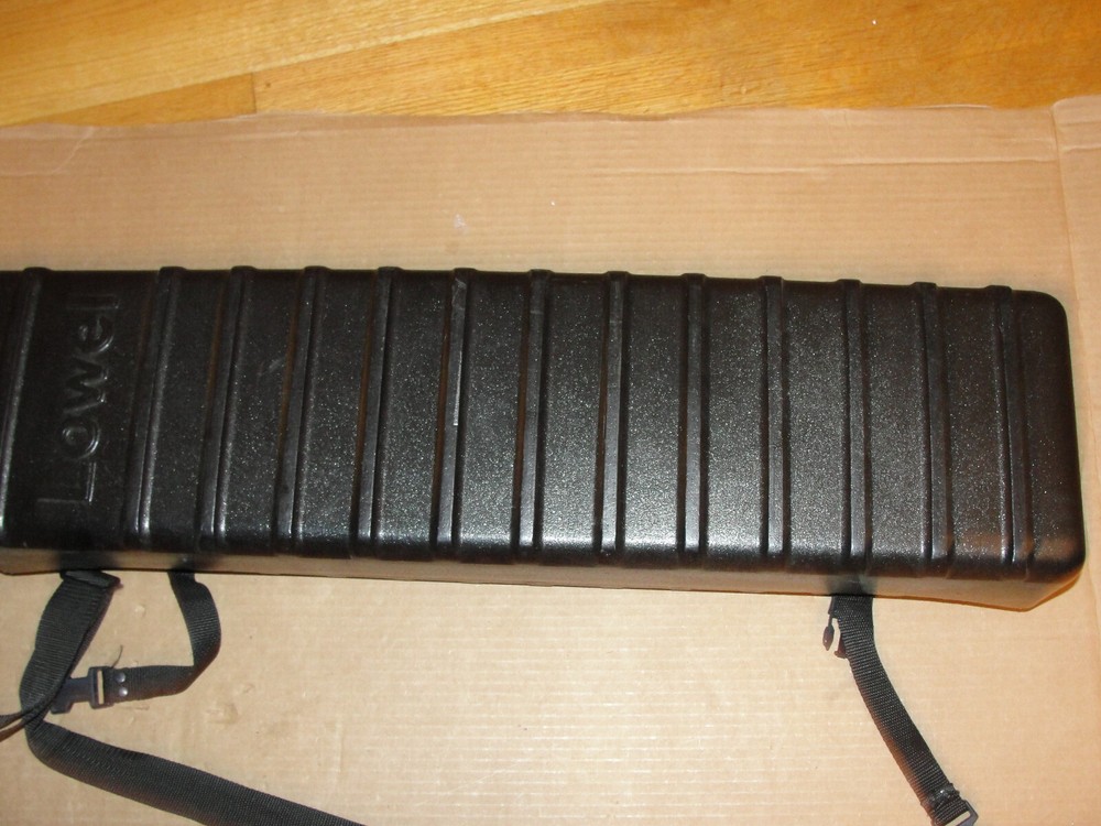 Lowel Tota Lights empty case