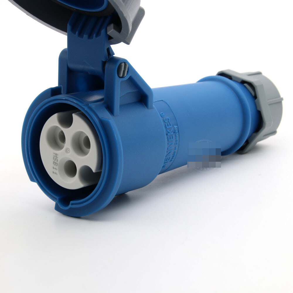 1PC TYP552 TYP:552 INDUSTRIAL PLUG