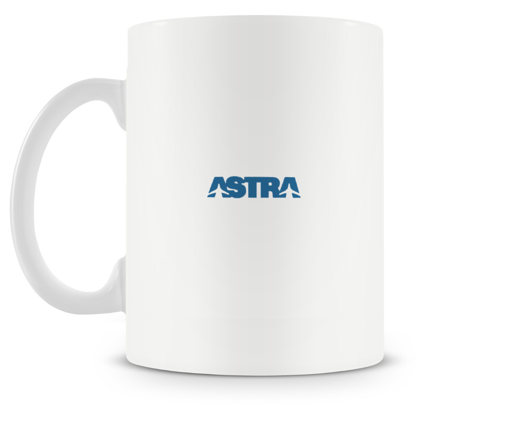 IAI Astra Mug - 15oz.