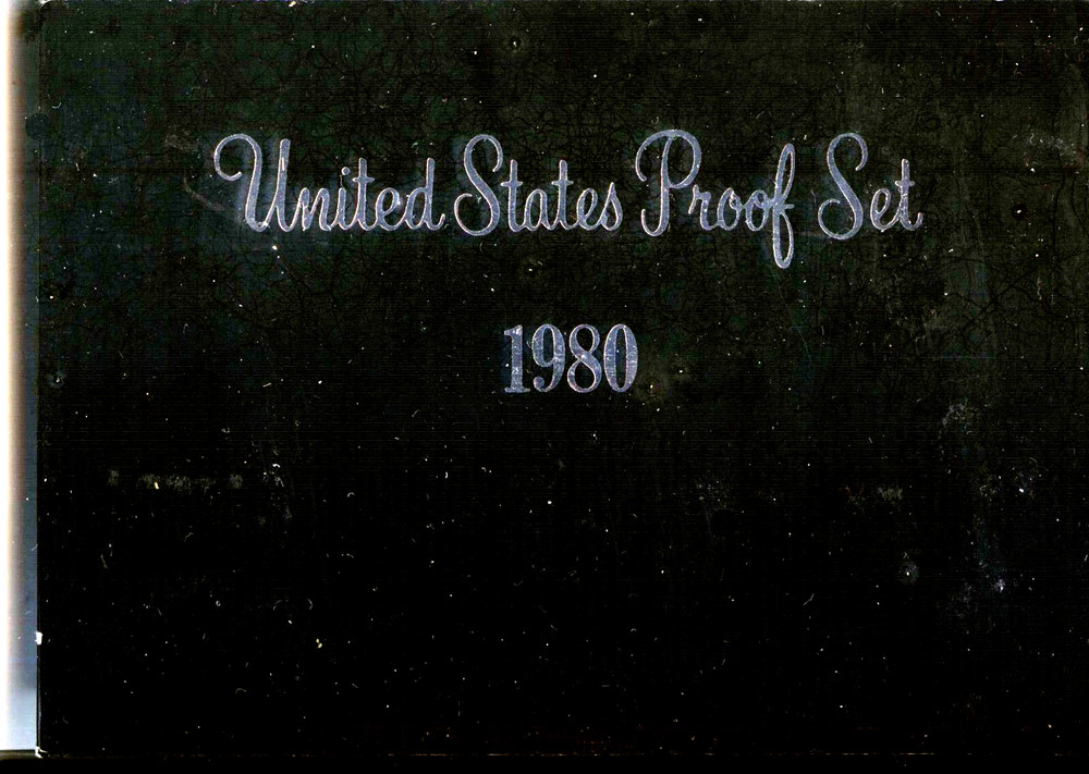 1980-S Proof Sets US Mint Sealed Package