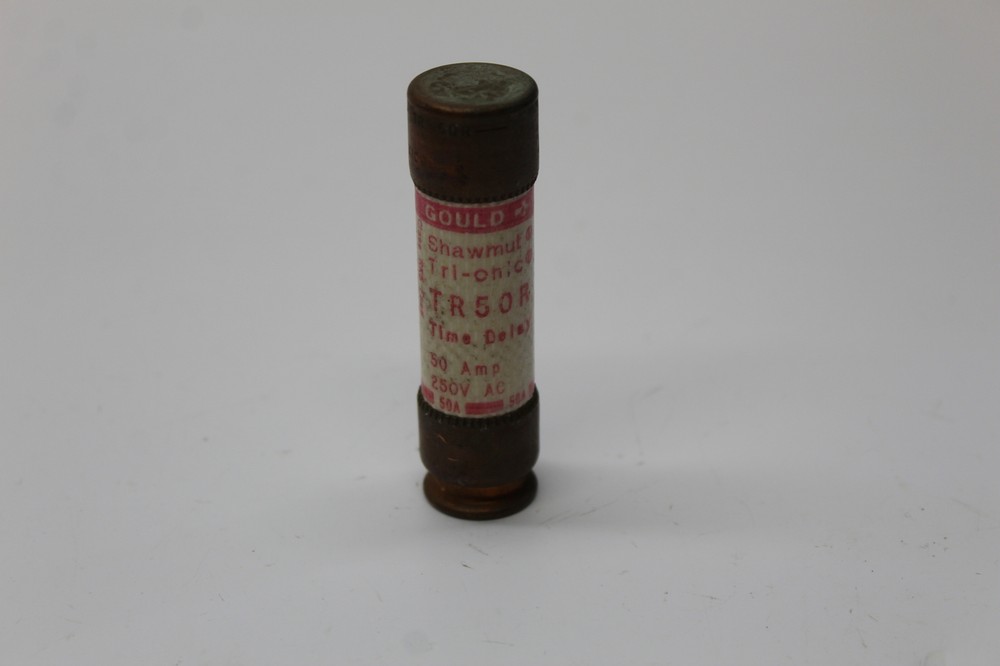 GOULD TR50R FUSE UNMP.
