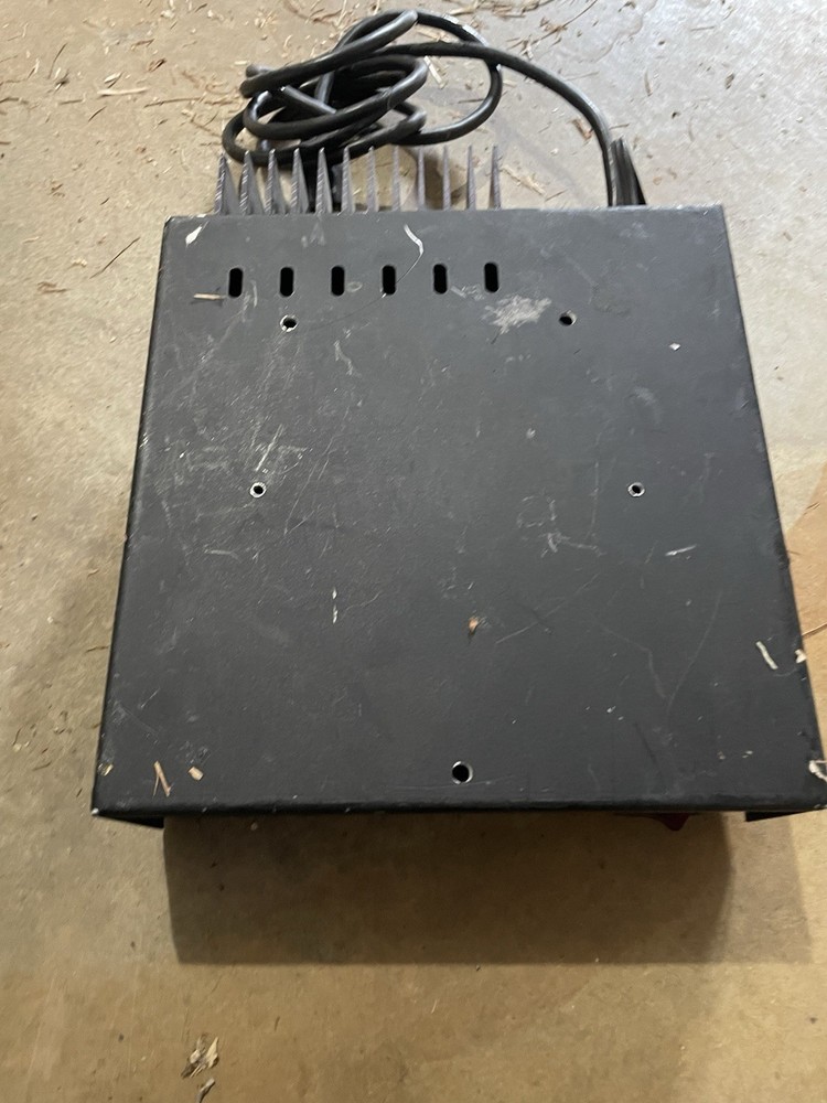 12 volt power supply for ham radio