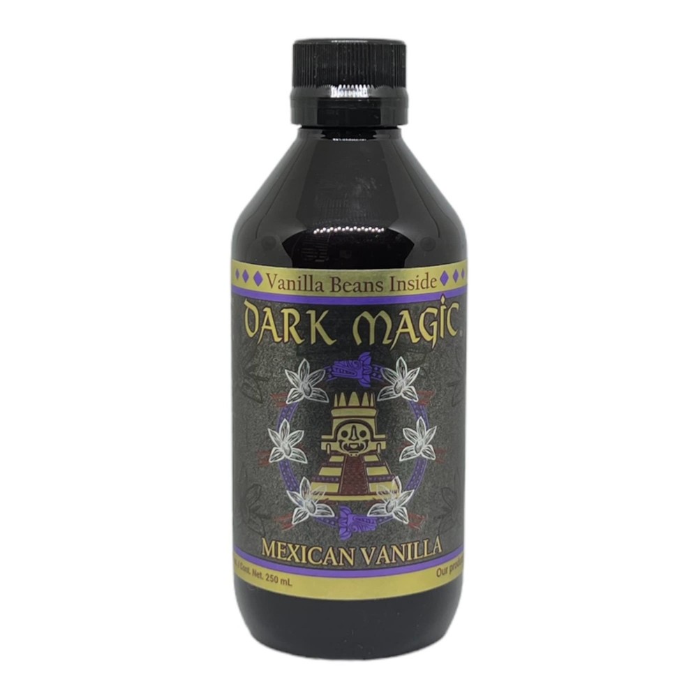 Dark Magic Pure Mexican Vanilla Extract (8.3 fl. oz.) 8.3