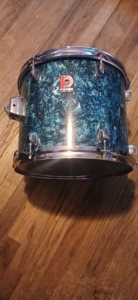 13" Premier APK tom drum