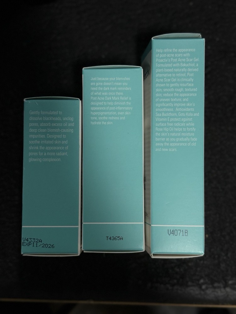 Proactiv Bundle New/Sealed