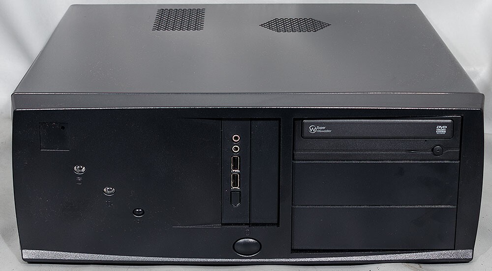Muhlbauer PN: 21-26958 Wafer Host Mapping/Map/Mapper Computer PC DS10k/DS1000