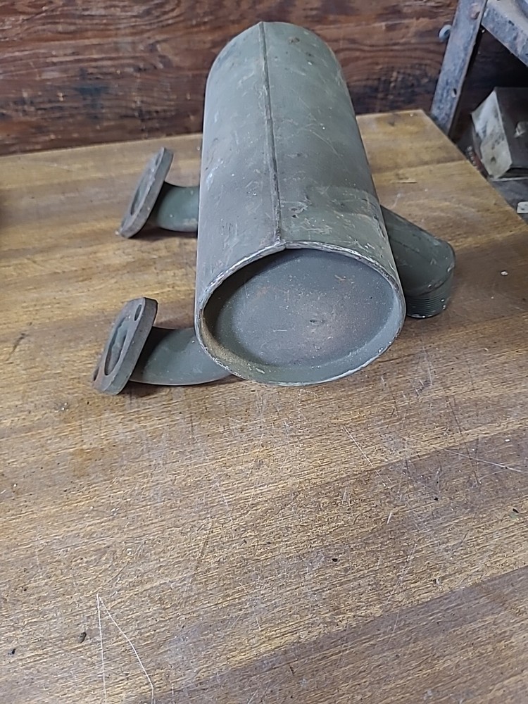 Onan Nelson Muffler 10V86