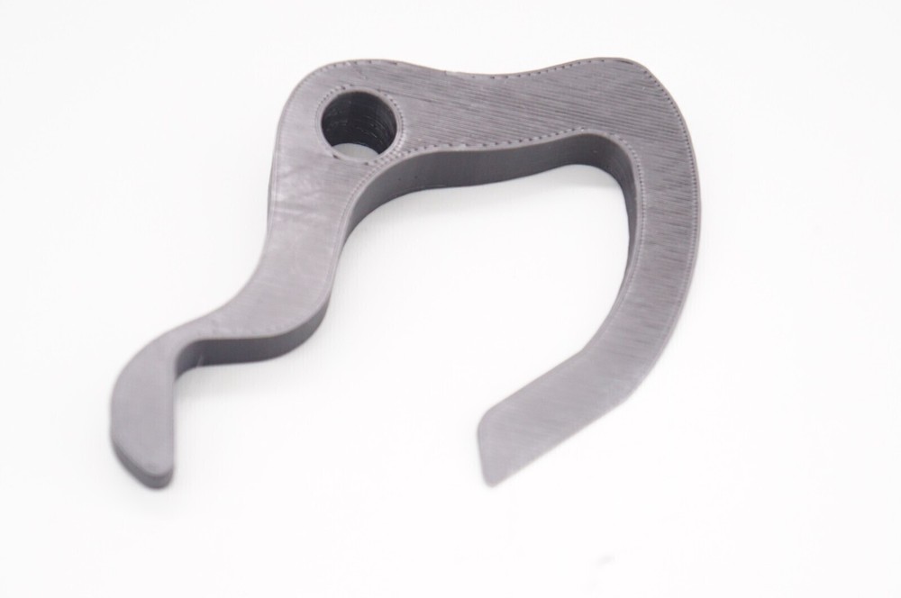 Custom Angled Stand for Logitech M575 Wireless Trackball Mouse