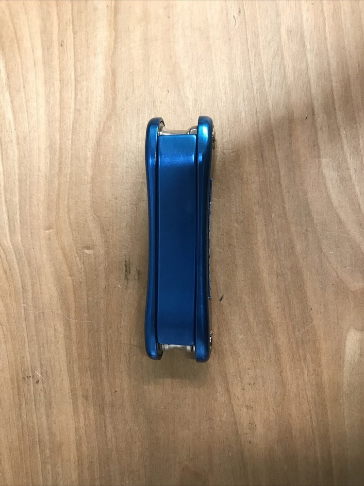 Park Tool BO-4 Corkscrew and Bottle Opener Fold-Up Tool