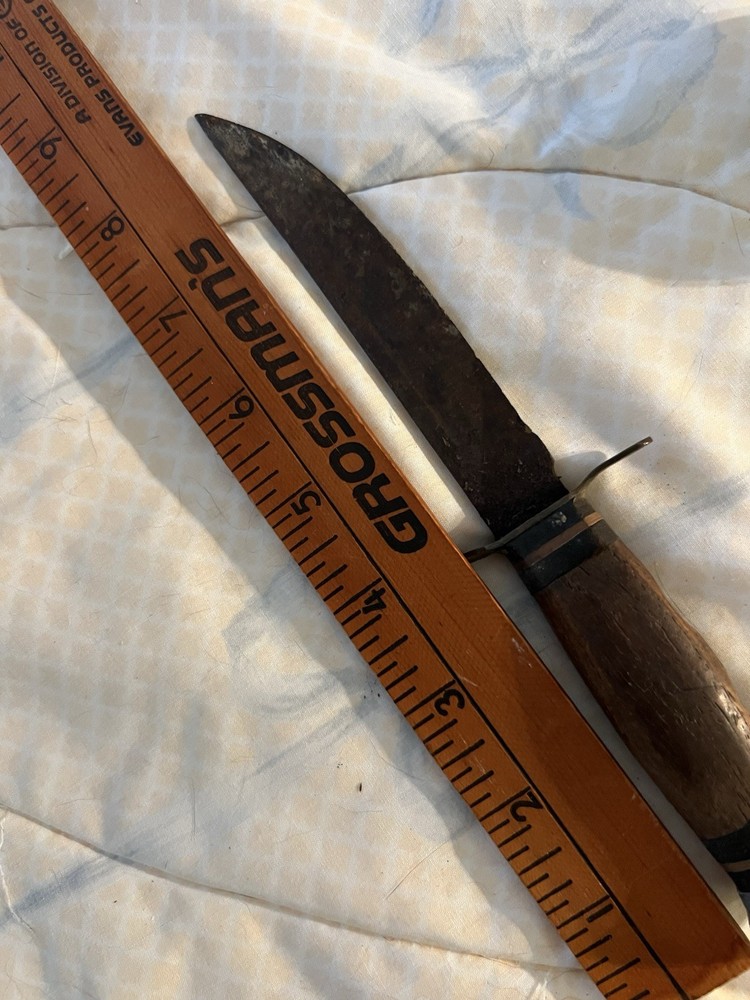 Vintage Hunting Knife