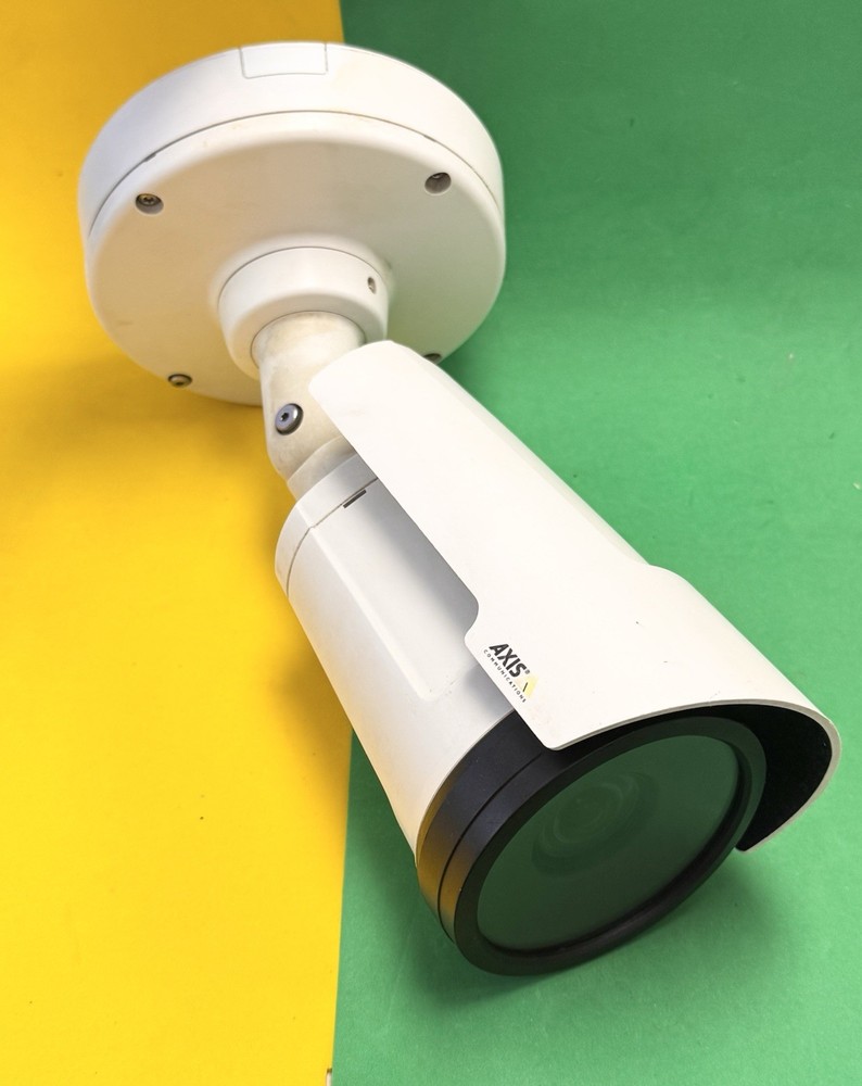 Axis P1428-E 0637-001 Bullet Network Security Camera #2