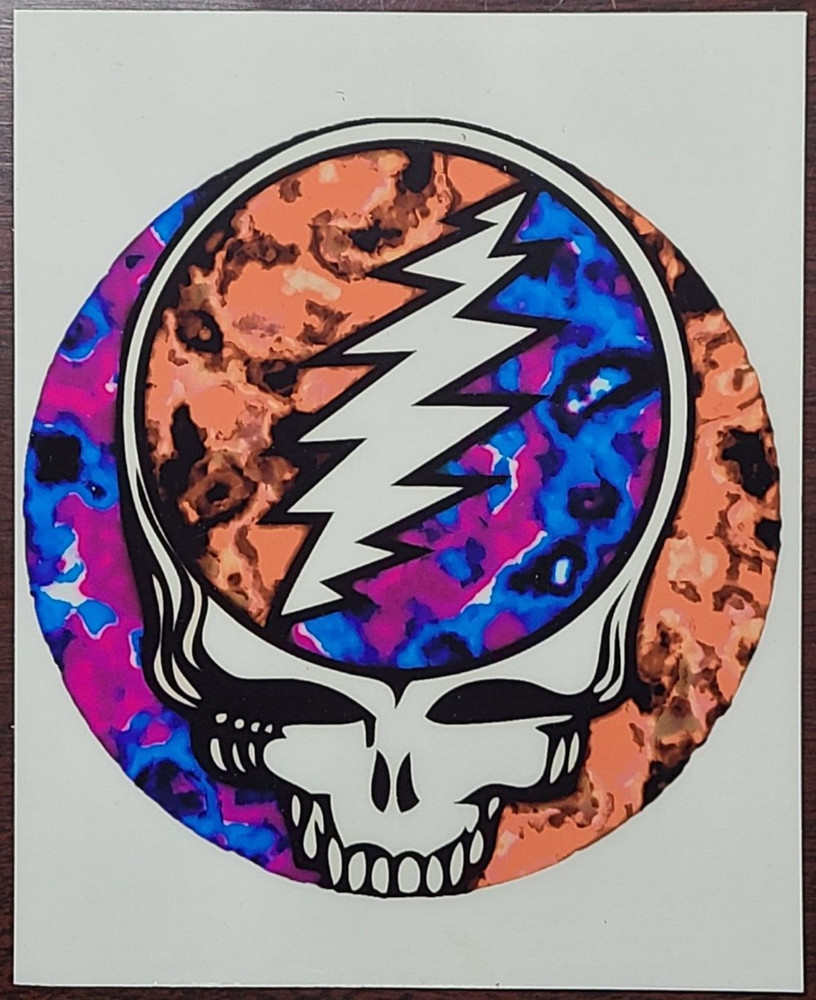 Grateful Dead Translucent SYF