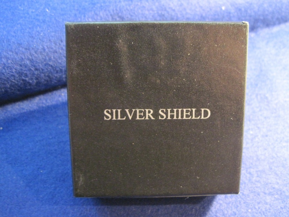 2021 SILVER SHIELD ALL IN MIND PROOF