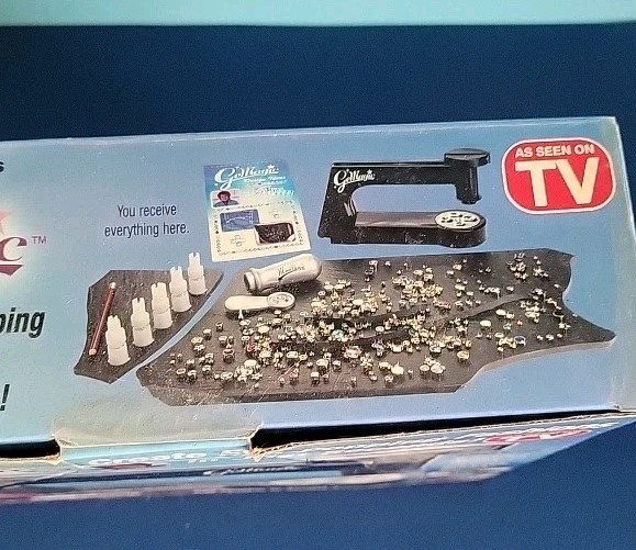 As Seen On TV Sewing GeMagic Sewing Machine