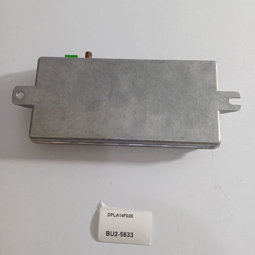 2015 Land Rover Range Rover Camera Control Module DPLA14F026