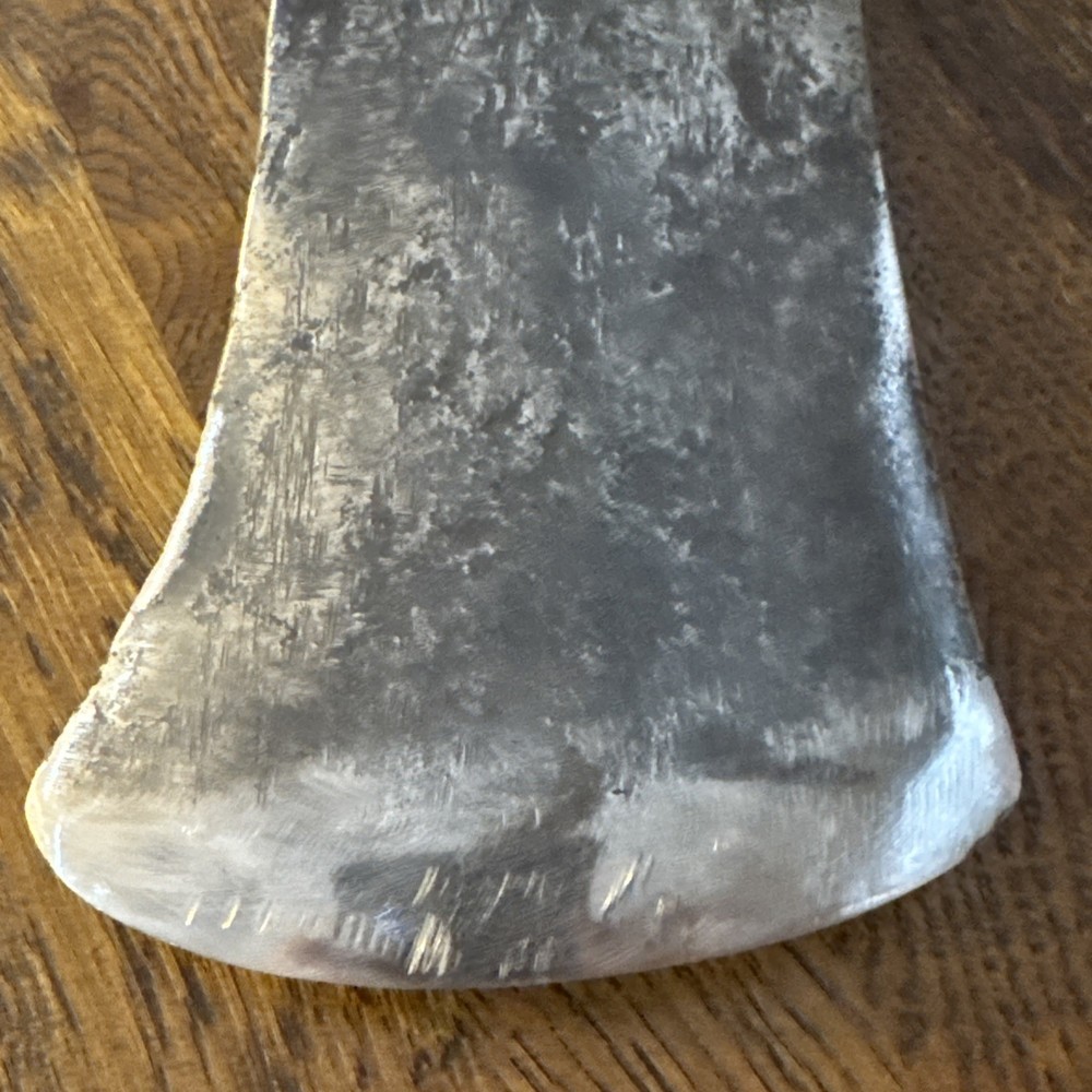 Vintage Plumb double bit axe head 3 Lb 8 Oz