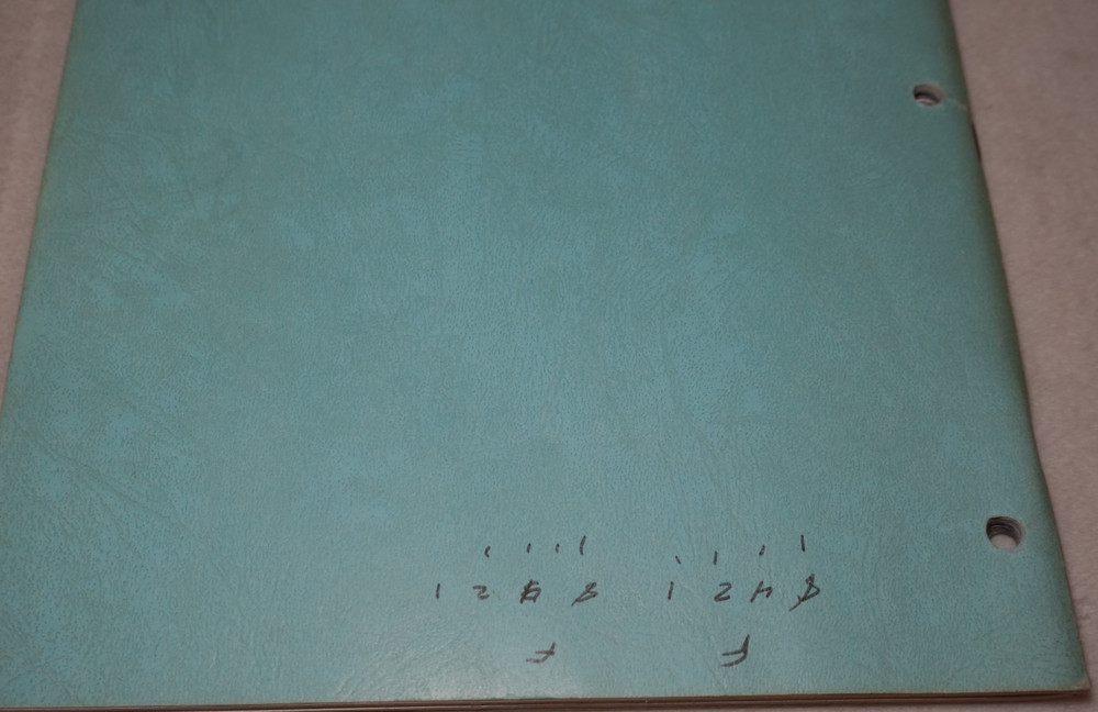 VDM-1 Video Display Module Assembly Test Instructions 1977 Processor Technology