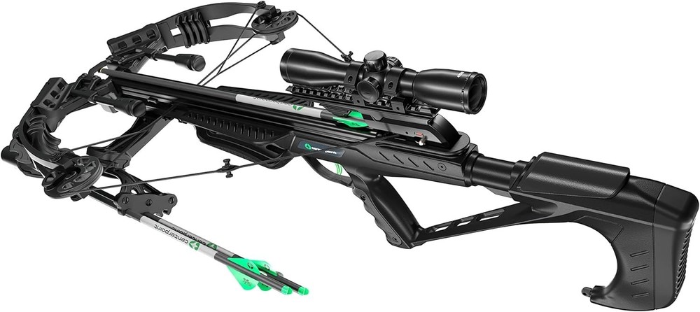 CENTERPOINT Dagger 405 Compound Crossbow (C0001)