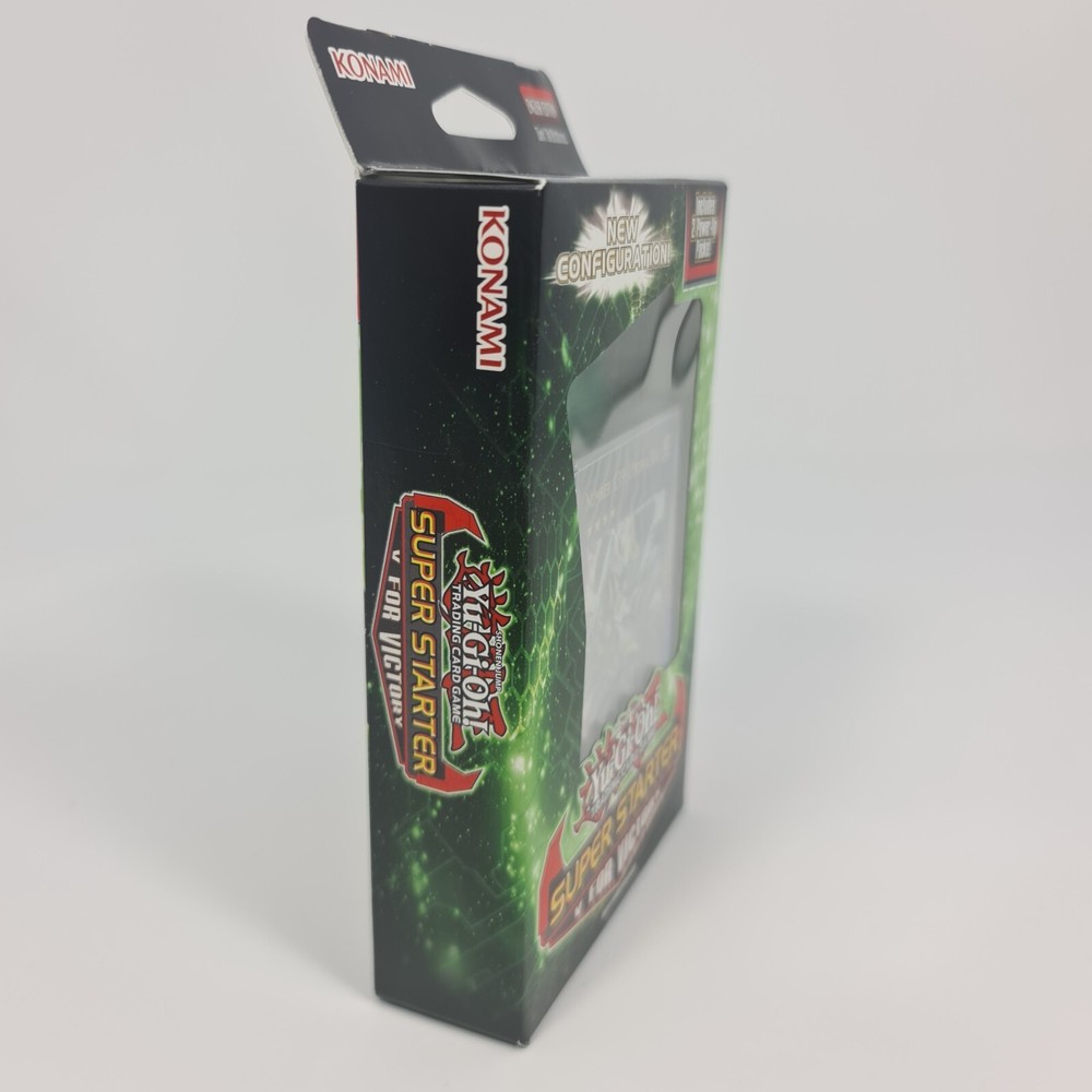 Yu-Gi-Oh! - V for Victory Super Starter Deck