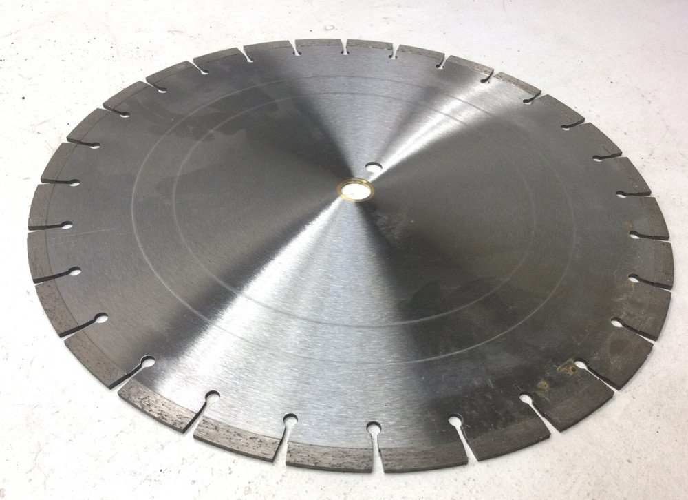 16” Concrete Blades N050010. NEW