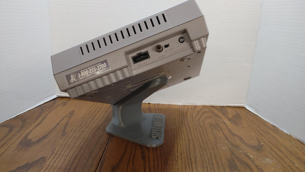 Super Nintendo (SNES) Console "Dunk Stand