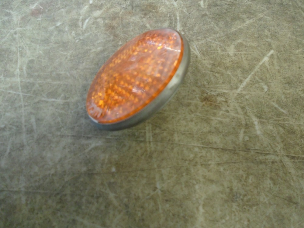 LUCAS AMBER REFLECTOR OEM R.E.R.14