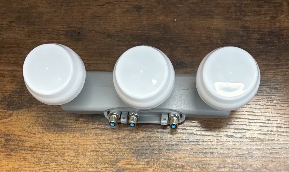 Dish network Western Arc Lnbf 5 Pack