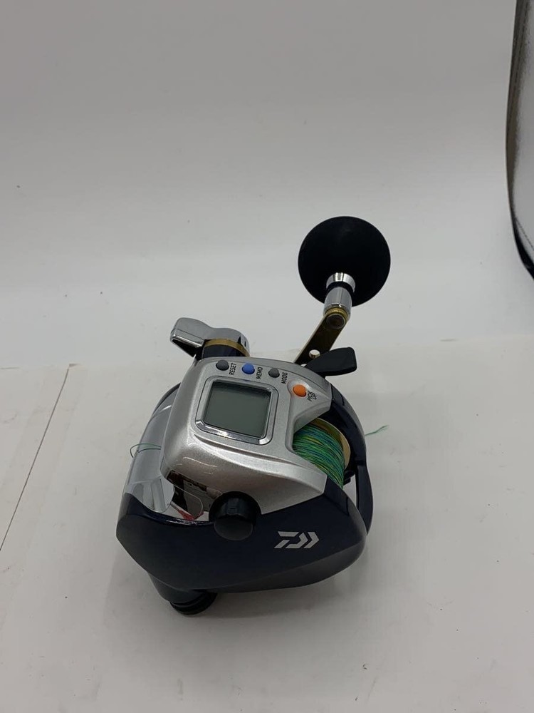 GLOBERIDE Reel 801461 Electric Used