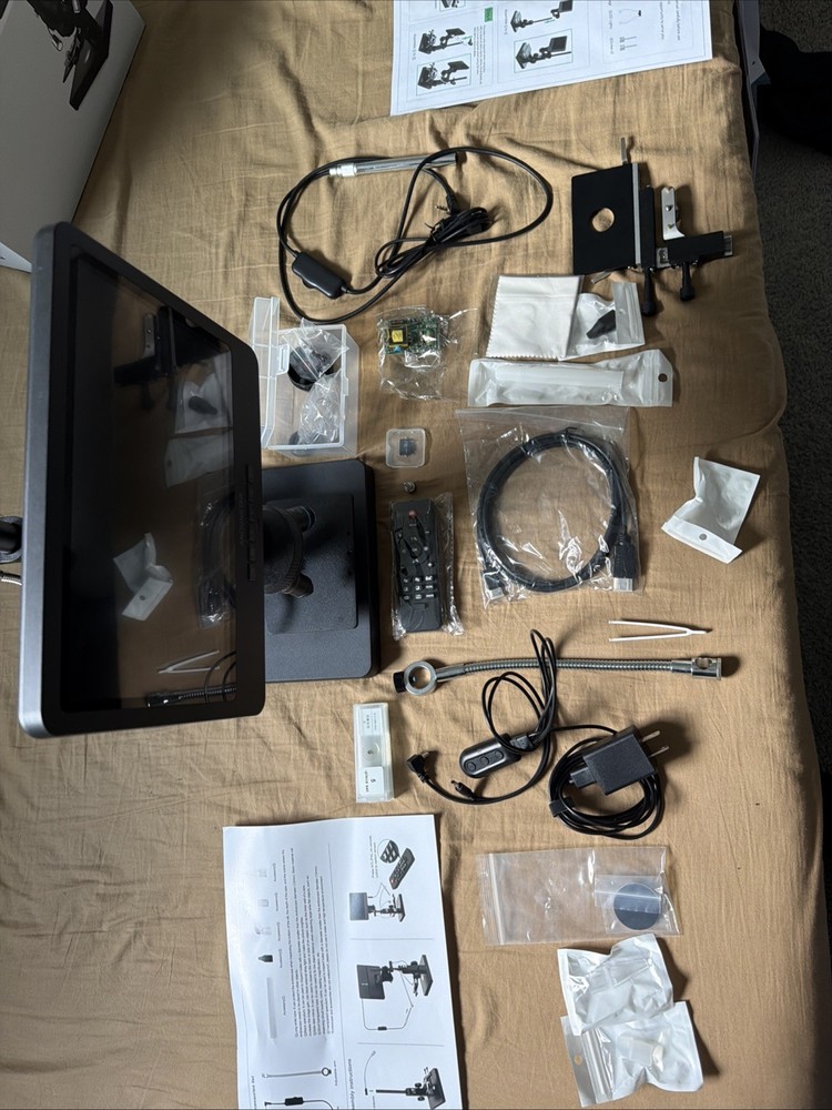 Digital Microscope AD269S 20x-5000x