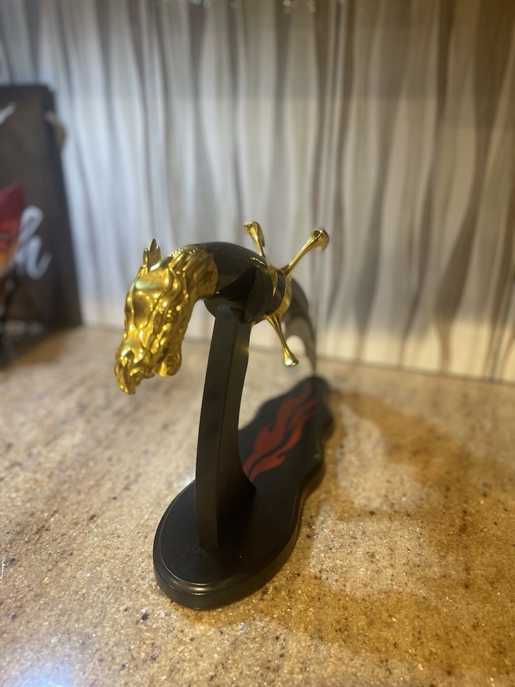 Dragon Dagger - Showcase