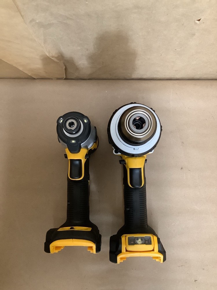 DEWALT DCF845 DRILL SET (G29012360)