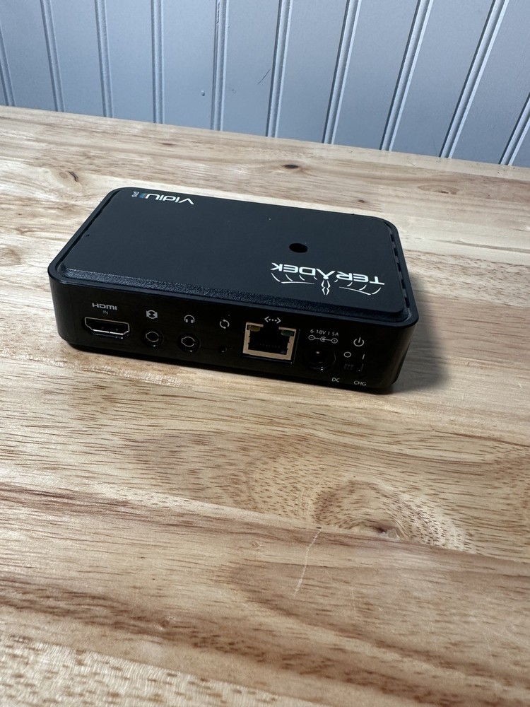 Teradek VidiU Pro Streaming Device H.264 Web Encoder with PS