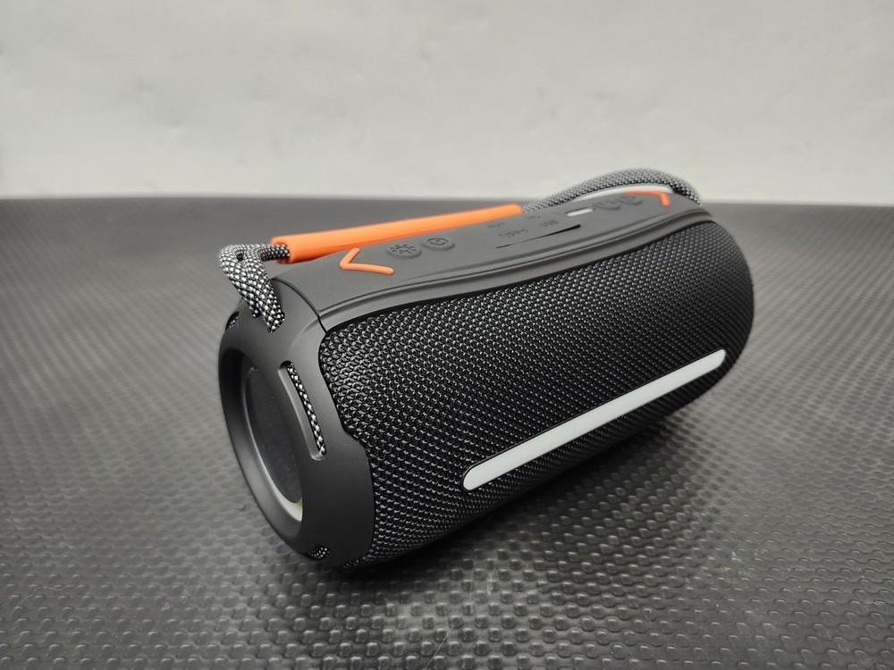 S5-1 WIRELESS SPEAKER BLACK NEW