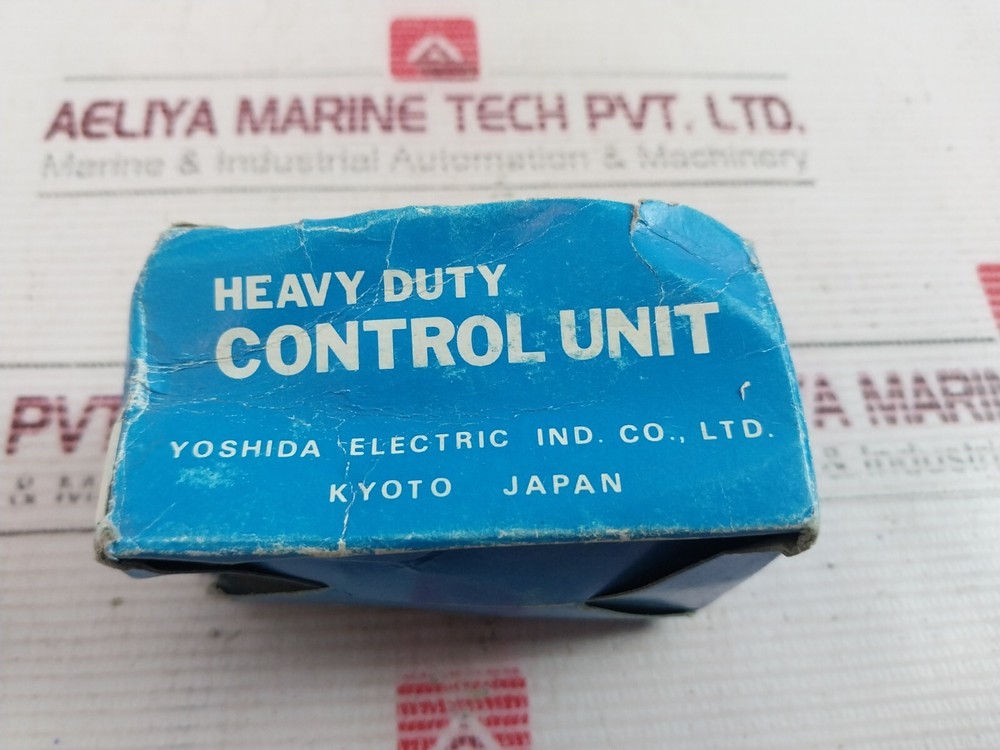 Yoshida Electric YLN30-A0B Selector Switch Control Unit
