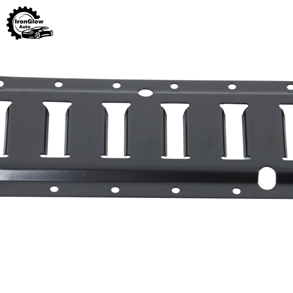 41 Pack 5' and 8' E Track Rails Black Matte Finish Complete Tie Down Set Polyest