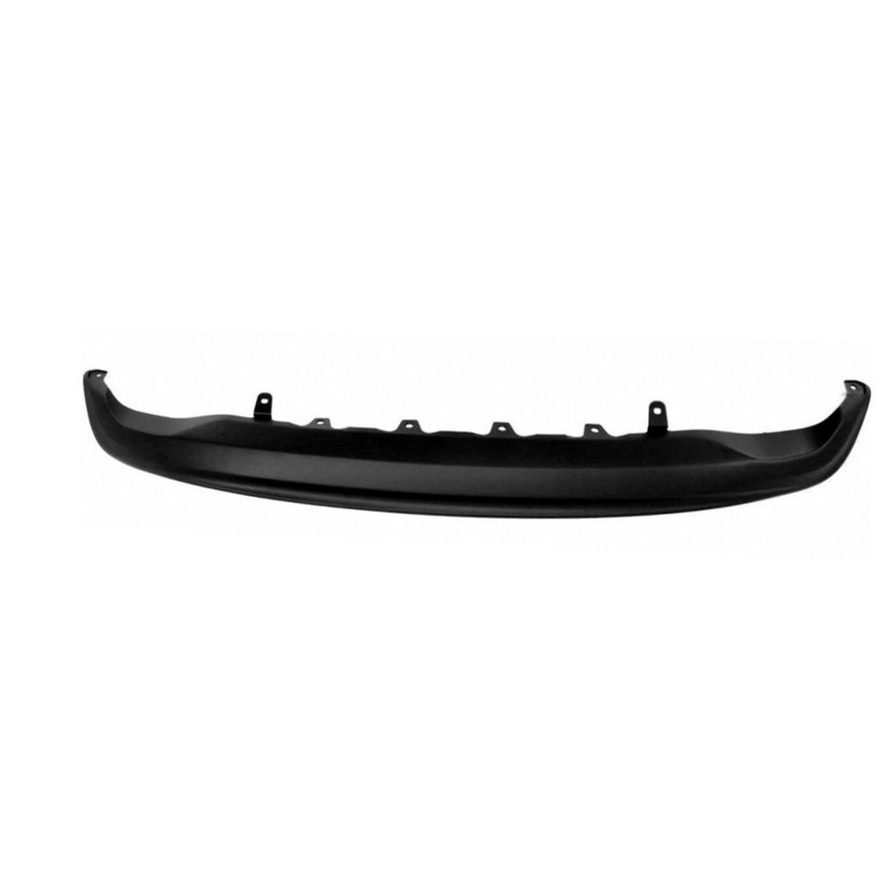 Replacement Black Textured Rear Lower Valance Panel (See compatibility Chart)