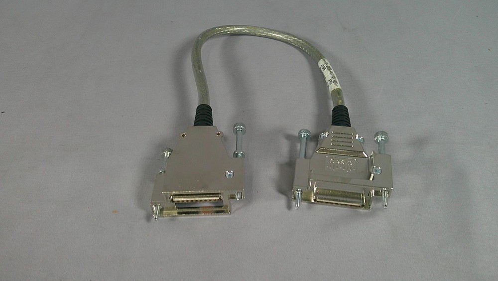 Cisco 72-2632-01 StackWise 50CM Stacking Cable Catalyst 3750 *** USED ***